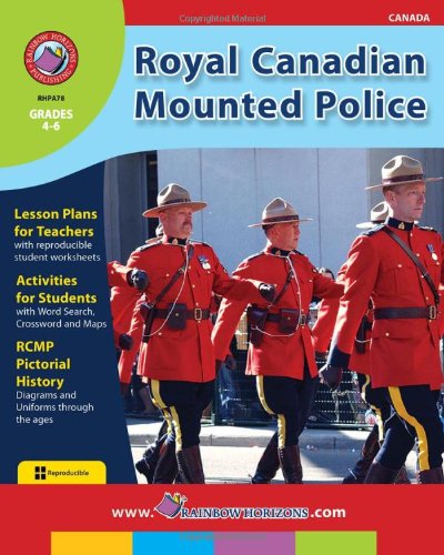 Stock image for Royal Canadian Mounted Police for sale by Best and Fastest Books