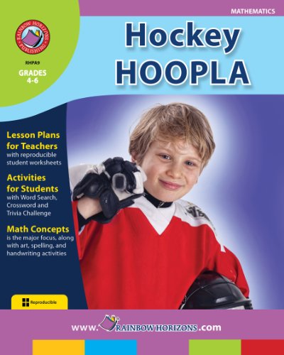 Stock image for Hockey Hoopla I for sale by Revaluation Books