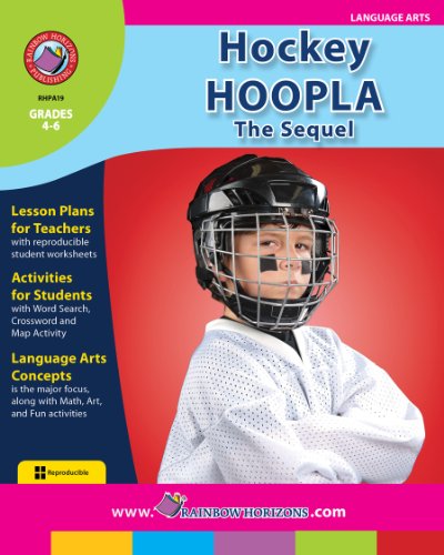 Stock image for Hockey Hoopla II: The Sequel for sale by Revaluation Books