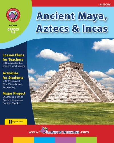 Stock image for Ancient Maya, Aztecs & Incas for sale by Revaluation Books