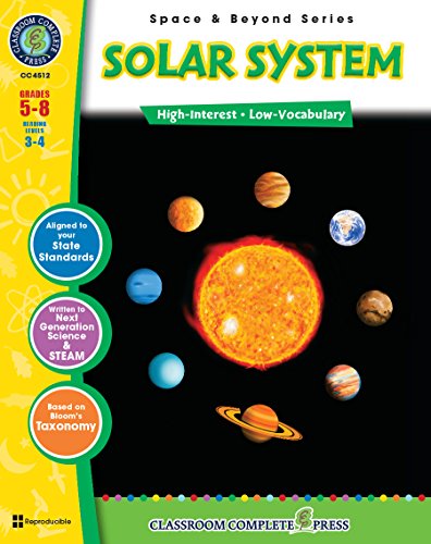 Stock image for Solar System for sale by ThriftBooks-Dallas