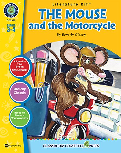 Imagen de archivo de The Mouse and the Motorcycle a la venta por ThriftBooks-Atlanta