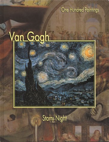 9781553210023: Van Gogh: Starry Night (One Hundred Paintings Series)