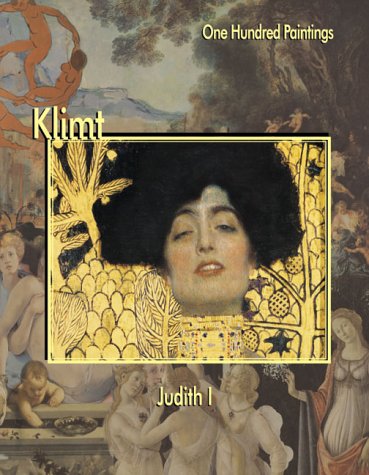 Beispielbild fr Klimt: Judith I (One Hundred Paintings Series) zum Verkauf von Dream Books Co.