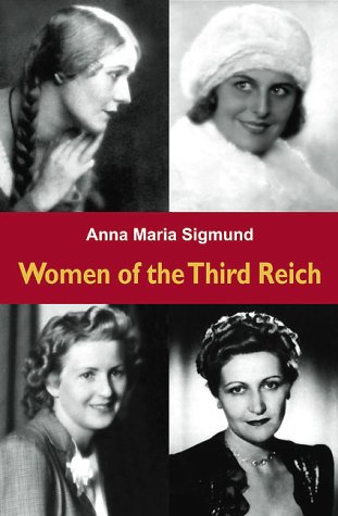 Stock image for Women of the Third Reich for sale by Gulf Coast Books