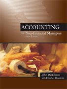 Beispielbild fr Accounting for Non-Financial Managers zum Verkauf von Better World Books