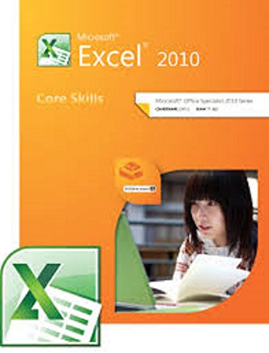Imagen de archivo de Microsoft Excel 2010,exam 77-882 a la venta por Better World Books