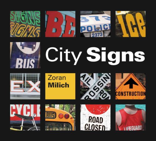 Stock image for City Signs for sale by Library House Internet Sales