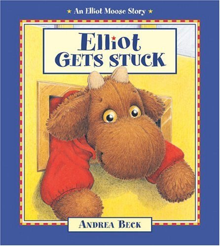 Imagen de archivo de Elliot Gets Stuck a la venta por Better World Books