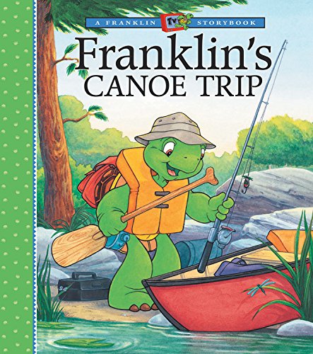 Beispielbild fr Franklin's Canoe Trip (A Franklin TV Storybook) zum Verkauf von Gulf Coast Books