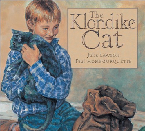 Stock image for The Klondike Cat for sale by Better World Books: West
