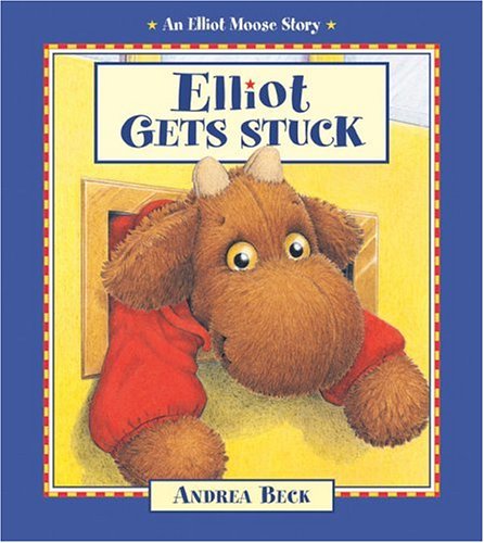 Imagen de archivo de Elliot Gets Stuck a la venta por Better World Books: West