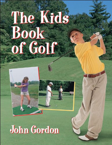 9781553370178: Kids Book of Golf, The
