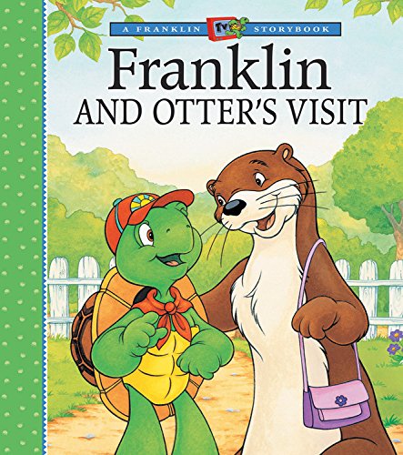 Stock image for Franklin and Otter's Visit for sale by Wally's Books