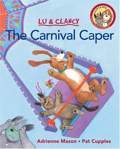 Stock image for The Carnival Caper for sale by HPB Inc.