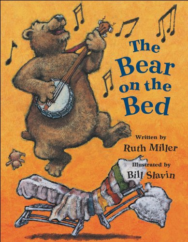 Stock image for The Bear on the Bed for sale by Wonder Book