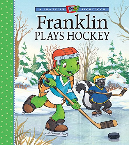 Imagen de archivo de Franklin Plays Hockey a la venta por ThriftBooks-Atlanta