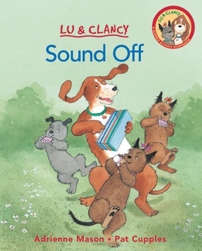 9781553370598: Sound Off (Kids Can Read)