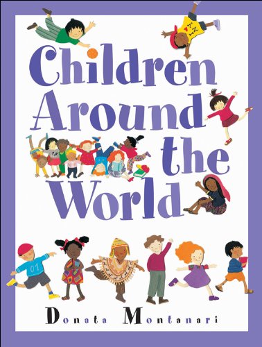 Beispielbild fr Children Around the World zum Verkauf von Better World Books