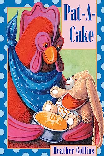 Beispielbild fr Pat-a-Cake (Traditional Nursery Rhymes) zum Verkauf von SecondSale