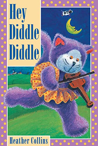 Imagen de archivo de Hey Diddle Diddle (Traditional Nursery Rhymes) a la venta por Wonder Book