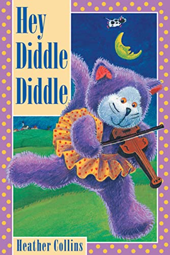 Stock image for Hey Diddle Diddle (Traditional Nursery Rhymes) for sale by Wonder Book