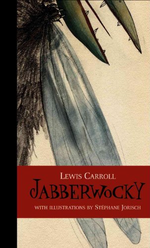 Imagen de archivo de Jabberwocky (Visions in Poetry) a la venta por HPB Inc.