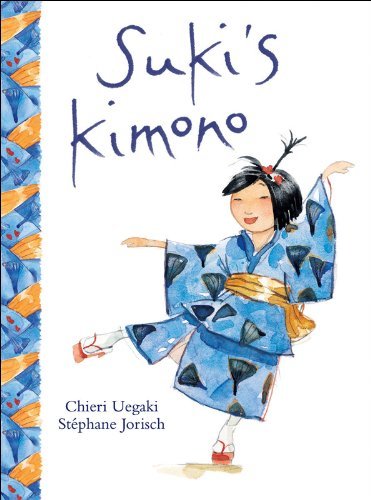 9781553370840: Suki's Kimono