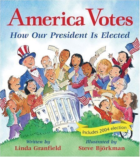 Beispielbild fr America Votes: How Our President Is Elected zum Verkauf von Wonder Book