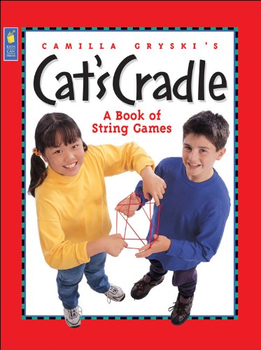 Stock image for Camilla Gryski's Cat's Cradle: A Book of String Games for sale by HPB-Ruby