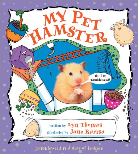Beispielbild fr My Pet Hamster zum Verkauf von Better World Books