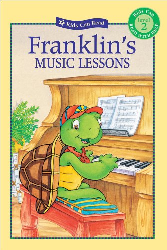 9781553371724: Franklin's Music Lessons (Kids Can Read!)