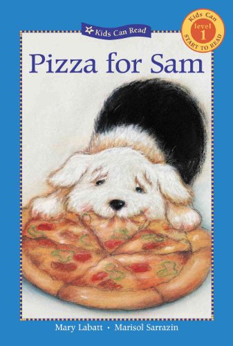 9781553373292: Pizza for Sam (Kids Can Read)