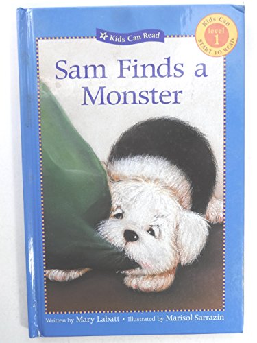 9781553373513: Sam Finds a Monster (Kids Can Read)