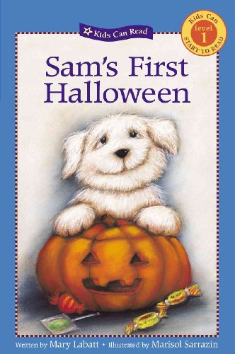 9781553373551: Sam's First Halloween (Kids Can Read)