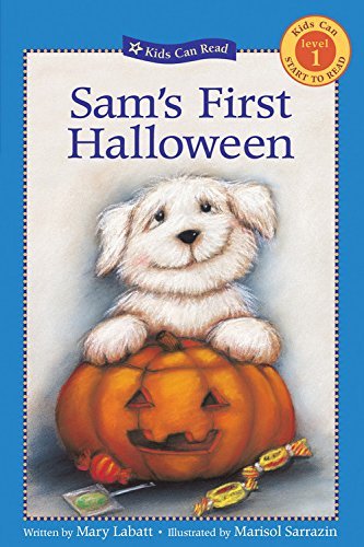 9781553373568: Sam's First Halloween (Kids Can Read!)