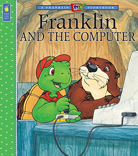 Imagen de archivo de Franklin and the Computer (A Franklin TV Storybook) a la venta por GoldBooks