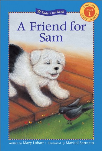9781553373759: A Friend for Sam (Kids Can Read!)