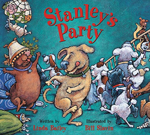 Beispielbild fr Stanley's Party zum Verkauf von Better World Books