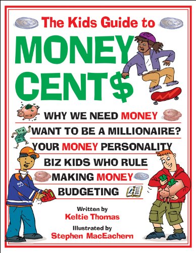 Stock image for The Kids Guide to Money Cent$ for sale by Better World Books