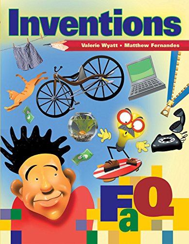 Stock image for Inventions (FAQ) for sale by HPB-Red