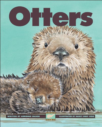 Beispielbild fr Otters (Kids Can Press Wildlife Series) zum Verkauf von WorldofBooks