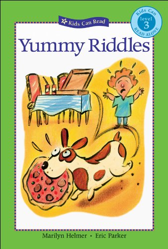 Imagen de archivo de Yummy Riddles a la venta por Better World Books