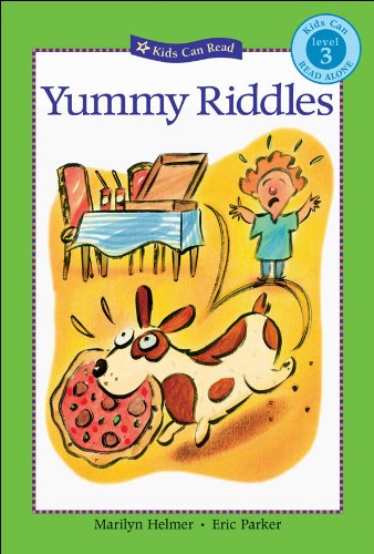 Stock image for Yummy Riddles for sale by Better World Books