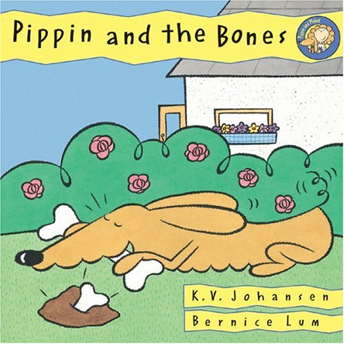 Stock image for Pippin and the Bones for sale by Better World Books: West