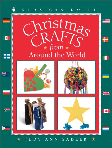 9781553374275: Christmas Crafts from Around the World