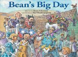 Bean's Big Day (9781553374442) by Ackerman, Karen