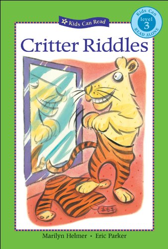 Beispielbild fr Critter Riddles zum Verkauf von ThriftBooks-Dallas