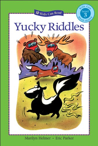 Stock image for Yucky Riddles for sale by ThriftBooks-Atlanta