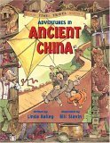 9781553374534: Adventures in Ancient China (Good Times Travel Agency)